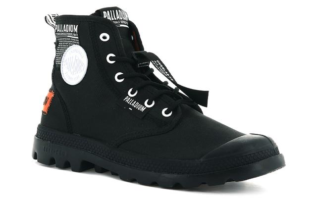 Palladium Pampa Lite Overlab