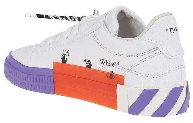 OFF-WHITE Low Vulcanized