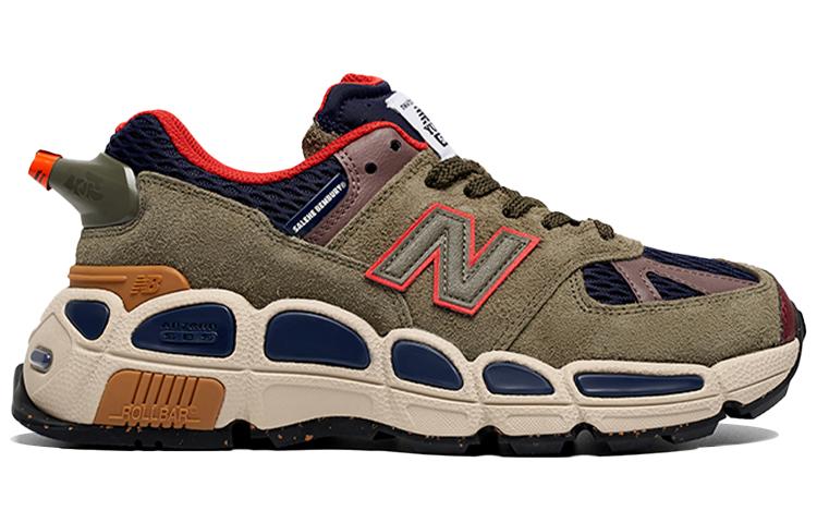 Salehe Bembury x New Balance NB 574 "Yurt"