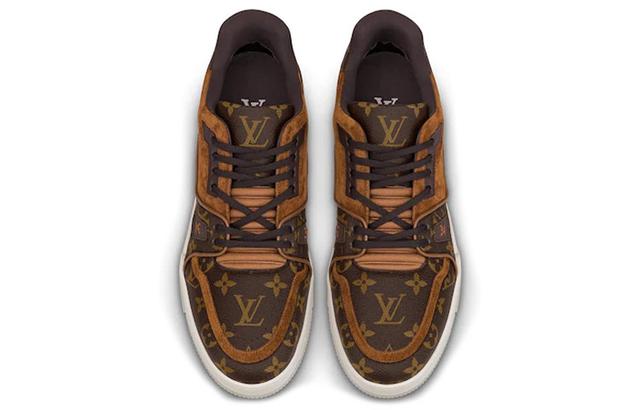 LOUIS VUITTON Trainer