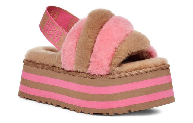 UGG Disco Stripe Slide