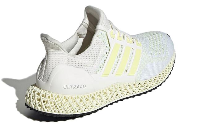 adidas Ultraboost 4D "Lemon Twist"