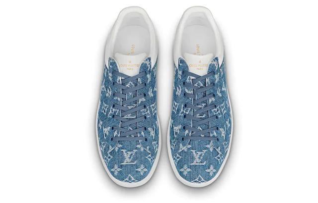 LOUIS VUITTON Luxembourg Sneaker