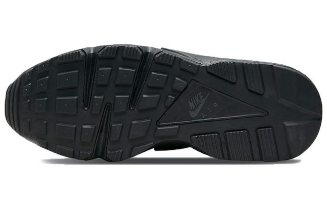 Nike Air Huarache "Triple Black" TPU