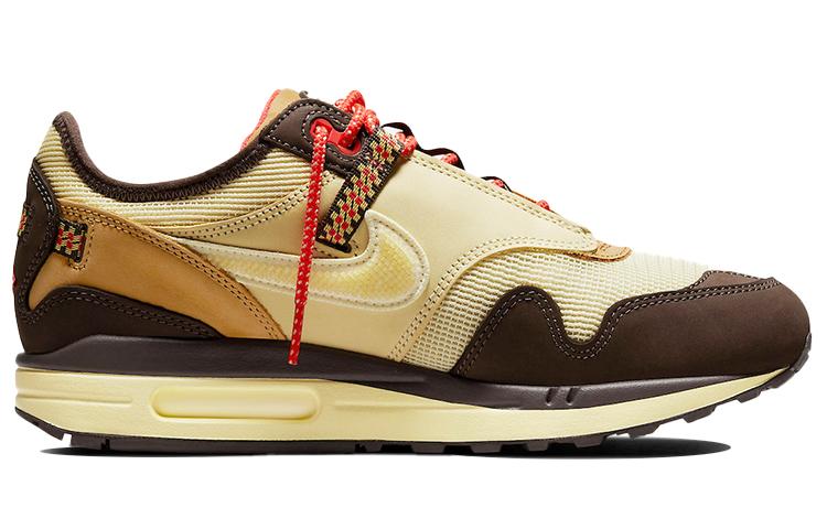 Travis Scott x Nike Air Max 1 "baroque brown" travis scott