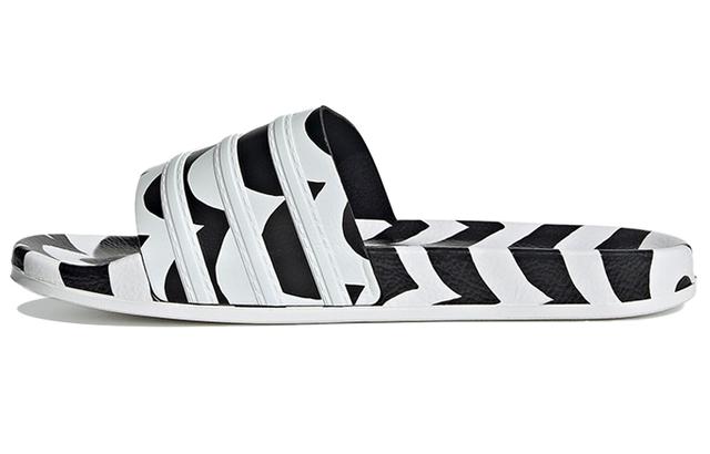 Marimekko x adidas originals Adilette