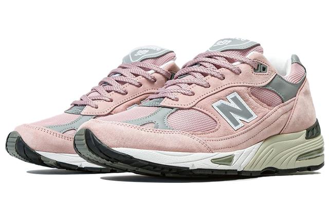 New Balance NB 991 Shy Pink