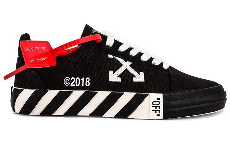 OFF-WHITE Vulcanized