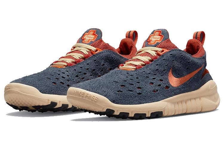 Nike Free RN Trail "Thunder Blue"