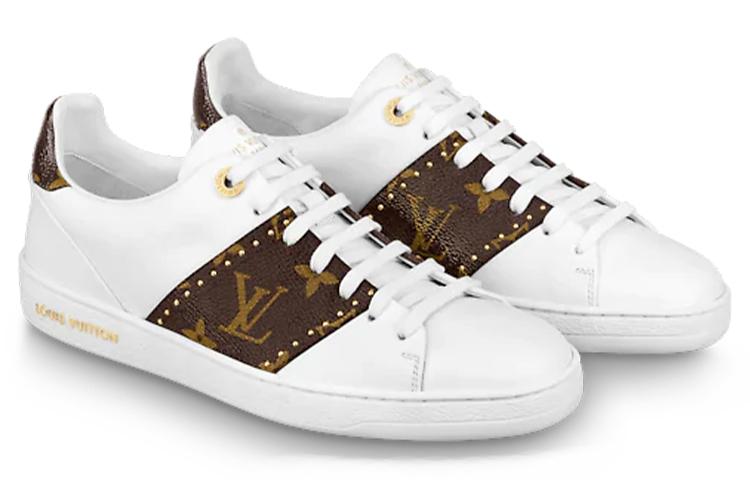 LOUIS VUITTON Frontrow logo