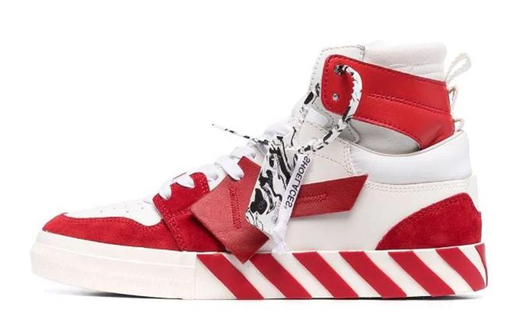 OFF-WHITE Vulcanized