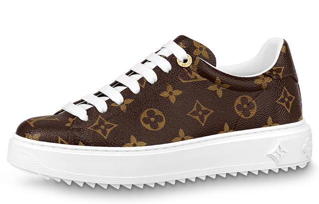 LOUIS VUITTON Time Out