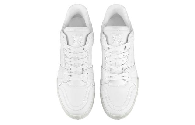 LOUIS VUITTON Trainer Sneaker