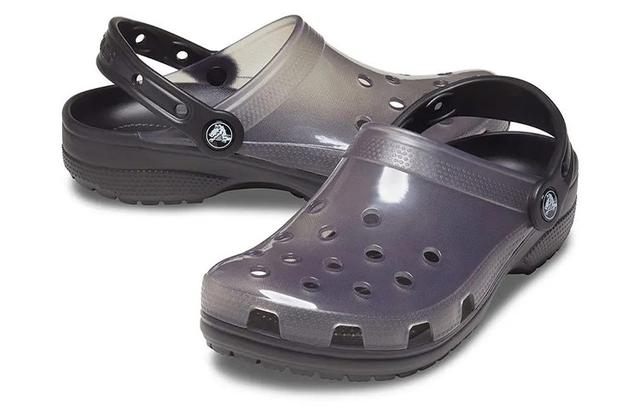 Crocs Classic Translucent Clog