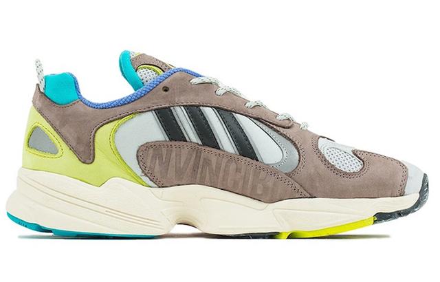 INVINCIBLE adidas originals Yung-1