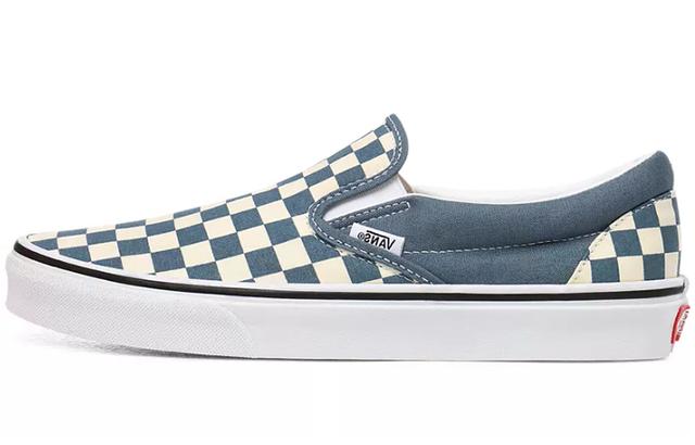 Vans Checkerboard Classic Slip-on