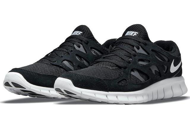 Nike Free Run 2.0 BlackWhite