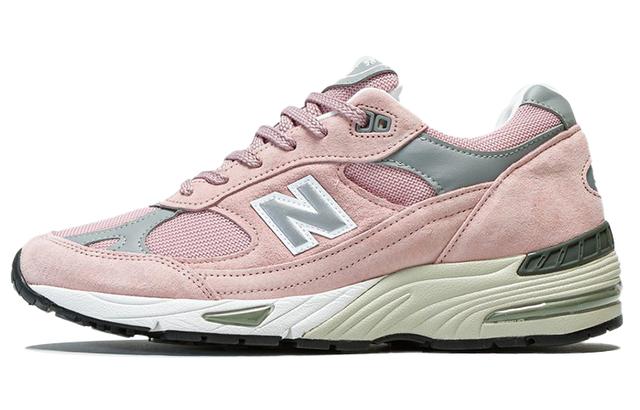 New Balance NB 991 Shy Pink