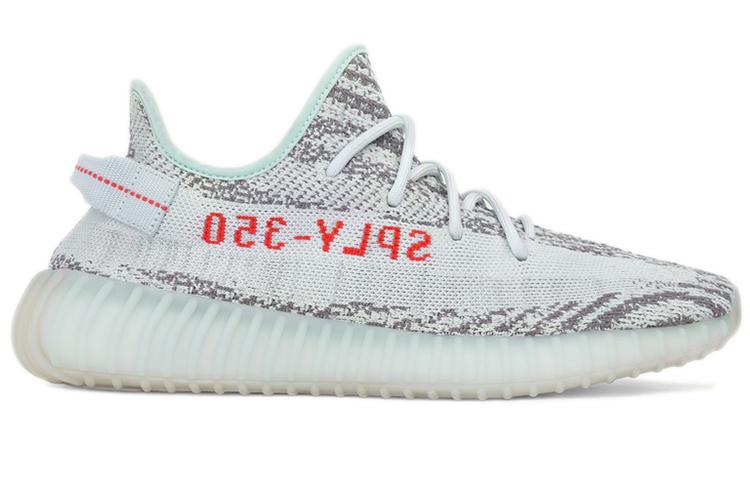 adidas originals Yeezy Boost 350 V2 "Blue Tint" 2021