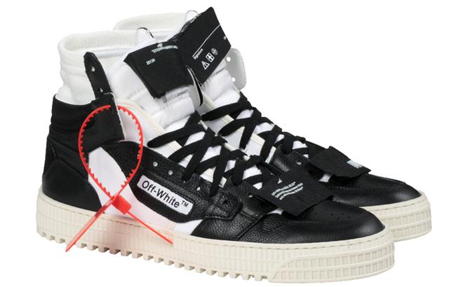 OFF-WHITE High Off-court 3.0 Sneakers