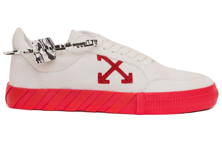 OFF-WHITE Vulcanized