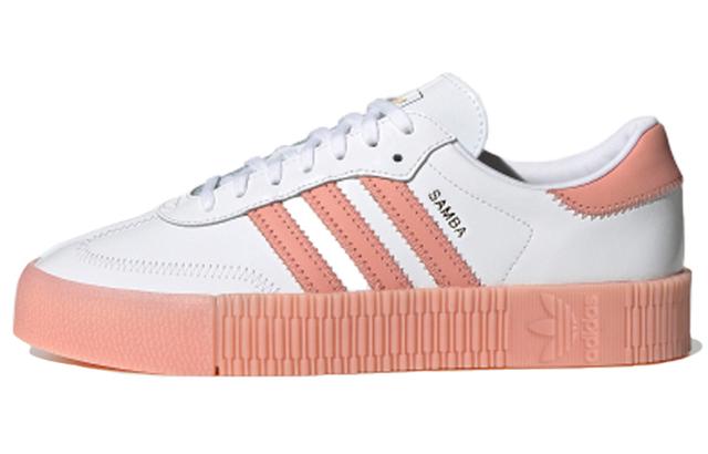 adidas originals Samba rose