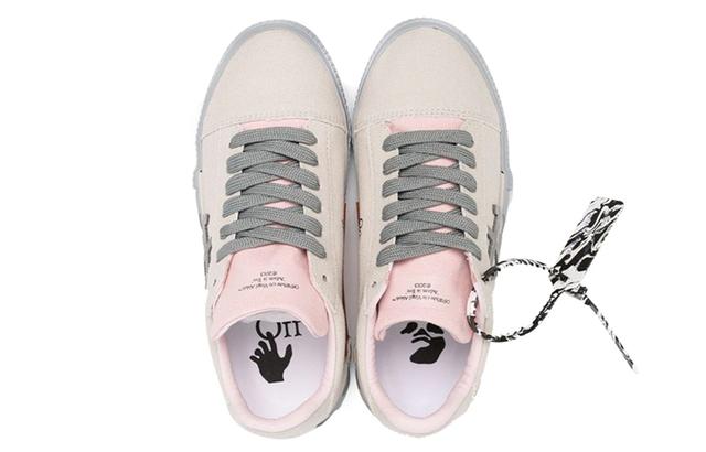 OFF-WHITE Vulcanized