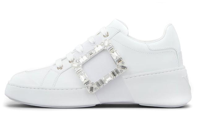 Roger Vivier Viv' Skate Strass