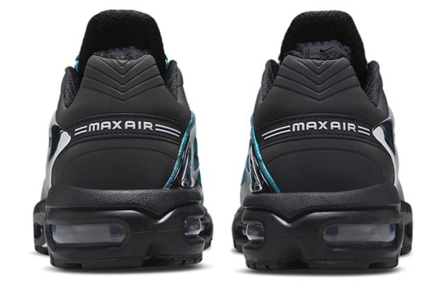 skepta x Nike Air Max Tailwind "chrome blue"