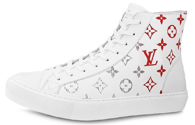 LOUIS VUITTON Tattoo Monogram