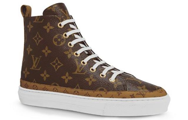 LOUIS VUITTON Stellar Monogram