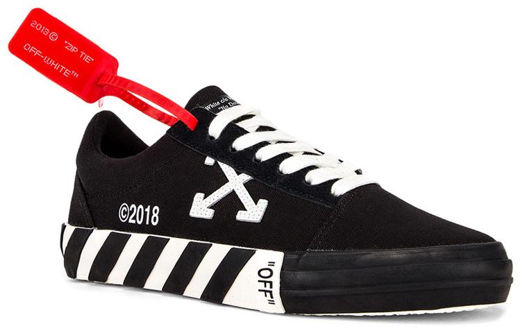 OFF-WHITE Vulcanized