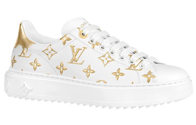 LOUIS VUITTON Time Out Sneaker