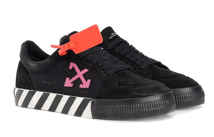 OFF-WHITE Vulcanized