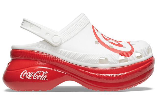 Coca Cola x Crocs Classic clog EVA
