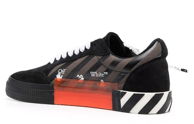 OFF-WHITE Vulcanized