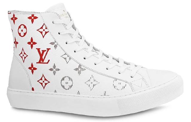 LOUIS VUITTON Tattoo Monogram