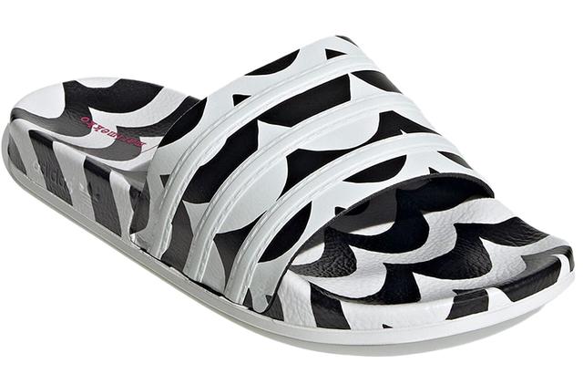 Marimekko x adidas originals Adilette