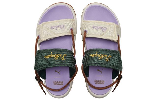 KIDSUPER x PUMA RS Sandals