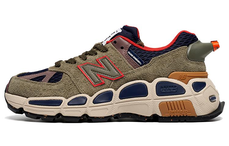 Salehe Bembury x New Balance NB 574 "Yurt"