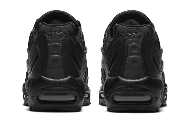 Nike Air Max 95 NDSTRKT "Black"