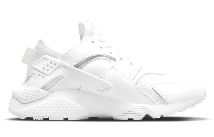 Nike Huarache "triple white"