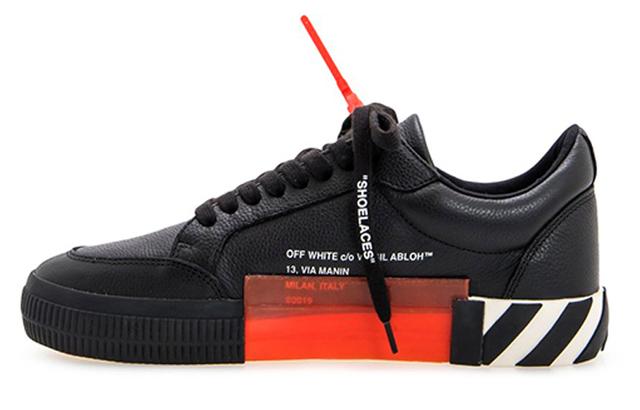 OFF-WHITE Vulcanized