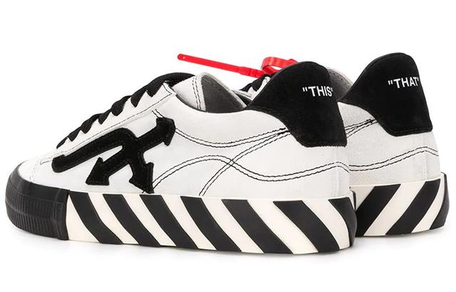 OFF-WHITE Arrow Vulcanized