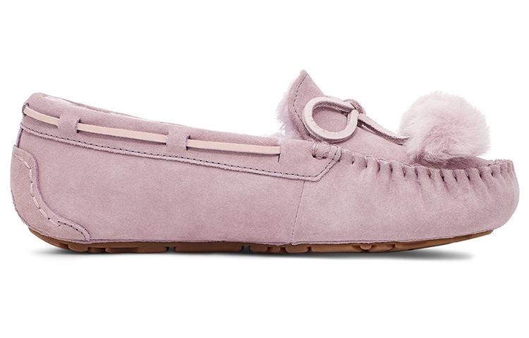 UGG DAKOTA Bow Pom