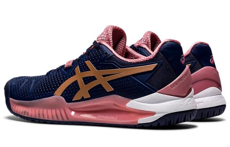 Asics Gel-Resolution 8