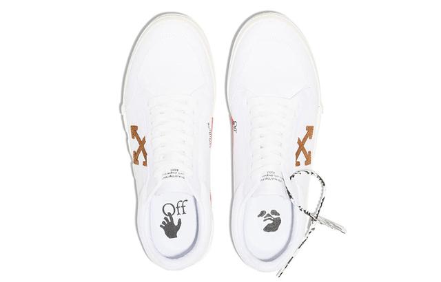 OFF-WHITE Vulcanized