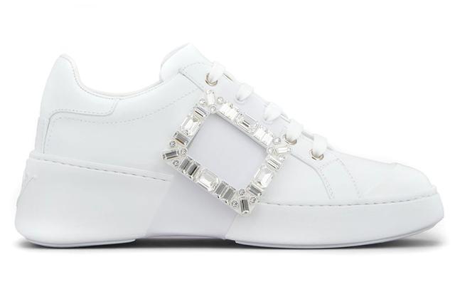 Roger Vivier Viv' Skate Strass