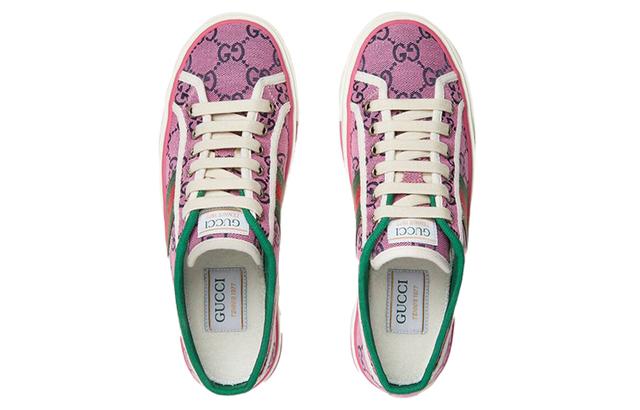 GUCCI Tennis 1977 Multicolor