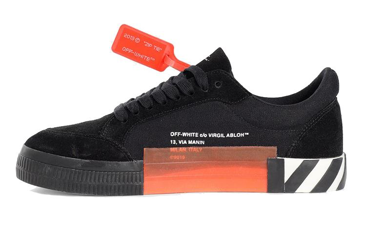 OFF-WHITE Vulcanized